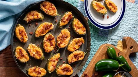 Books for Cooks: How to make prize-winning Cheese-Stuffed Jalapeños